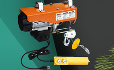 中國(guó)微型電動(dòng)葫蘆購(gòu)買方式的變化