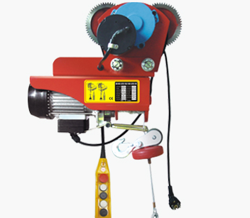 小區(qū)新房裝修能用微型電動(dòng)葫蘆嗎