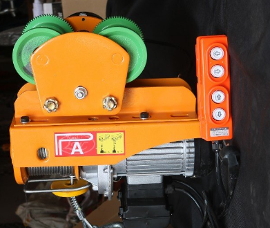 技術(shù)變革提升小型電動(dòng)葫蘆質(zhì)量和效率