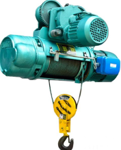 用鋼絲繩電動(dòng)葫蘆吊運(yùn)鋼水必須注重安全問題