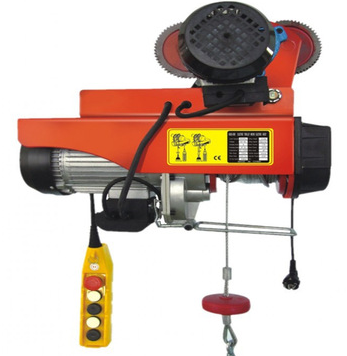 高檔肉牛屠宰工藝中用到了微型電動(dòng)葫蘆