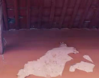 微型電動葫蘆參與明孝陵享殿施工材料吊運(yùn)工作