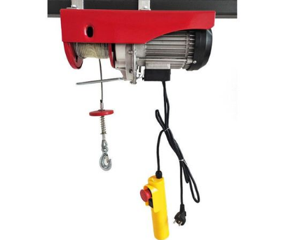 微型鋼絲繩電動(dòng)葫蘆安裝多功能監(jiān)控器可以實(shí)現(xiàn)哪些功能