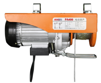 微型電動(dòng)葫蘆搭配上運(yùn)行小車才能實(shí)現(xiàn)三維運(yùn)動(dòng)