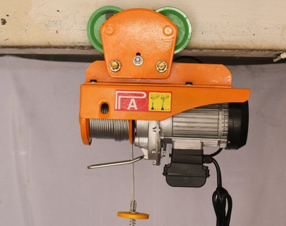 水果種植基地適合買什么規(guī)格型號的微型電動葫蘆