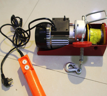 購買220V小型電動(dòng)葫蘆前不能漏掉任何一個(gè)考慮因素