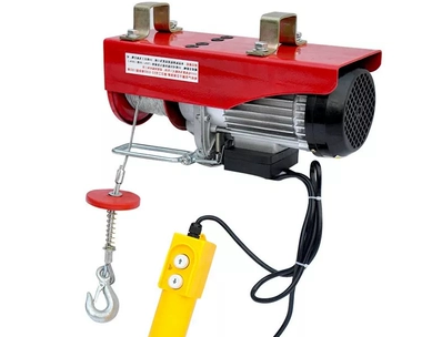 微型電動(dòng)葫蘆防脫裝置包括哪些零部件