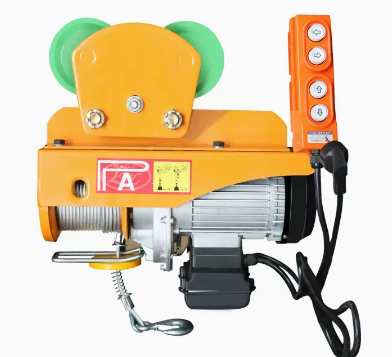 微型電動(dòng)葫蘆和歐式電動(dòng)葫蘆的不同點(diǎn)