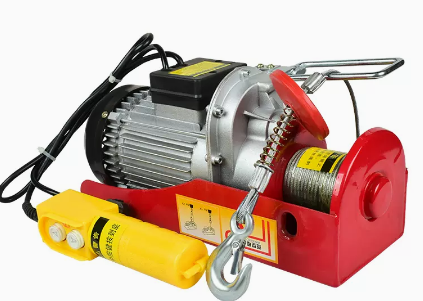 PA200-1000小型電動葫蘆的功率及連續(xù)工作時(shí)長