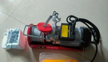 微型電動葫蘆電機功率和連續(xù)工作時長之間的關(guān)系