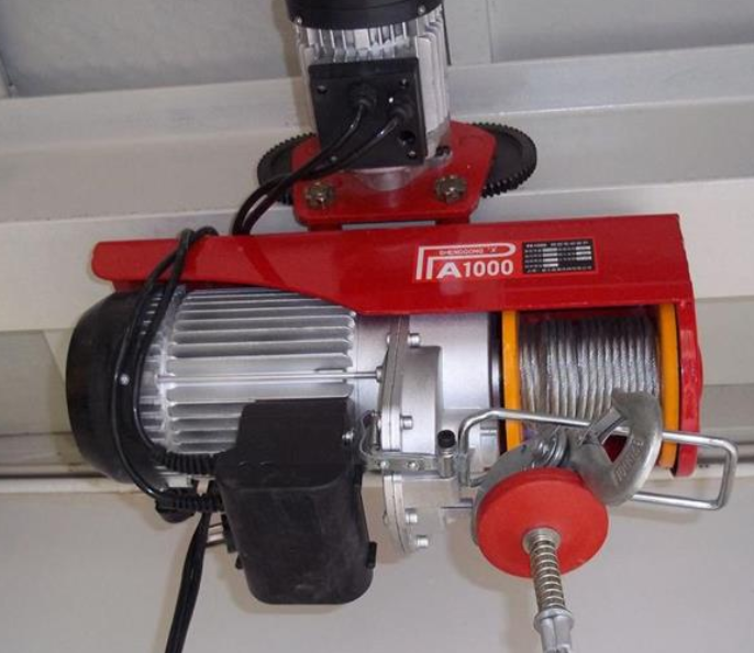 微型電動(dòng)葫蘆