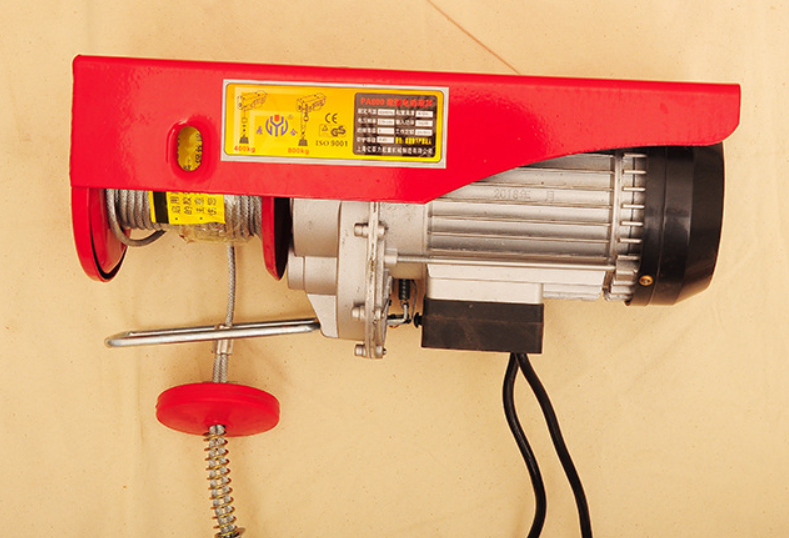 微型電動(dòng)葫蘆