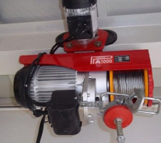 微型電動(dòng)葫蘆