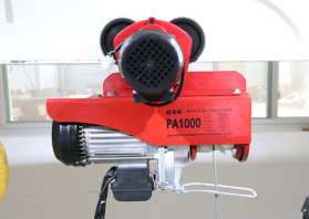 微型電動(dòng)葫蘆