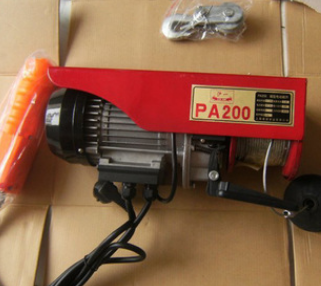 微型電動(dòng)葫蘆