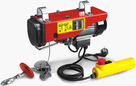 小型電動(dòng)葫蘆